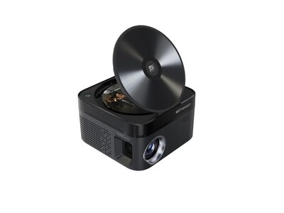 Emerson LCD 120 720p Home Theater Projector, Black (EVP-2502)