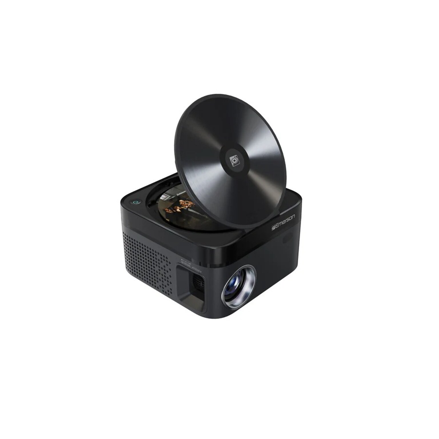 Emerson LCD 120 720p Home Theater Projector, Black (EVP-2502)