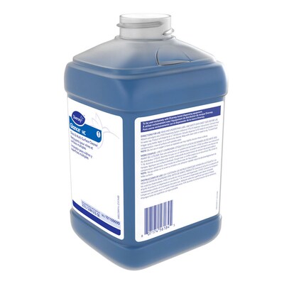 Diversey Glance HC Glass & Multi-Surface Cleaner for Diversey J-Fill Systems, Ammonia, 2.5 L, 2/Carton (905779)