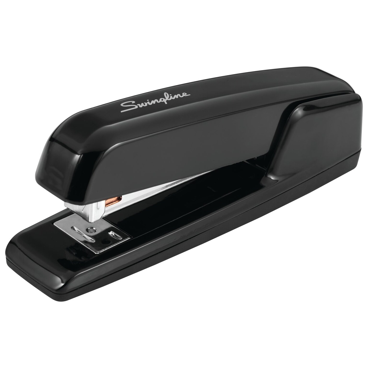 Swingline 747 Business Desktop Stapler, 30-Sheet Capacity, Black (74741)