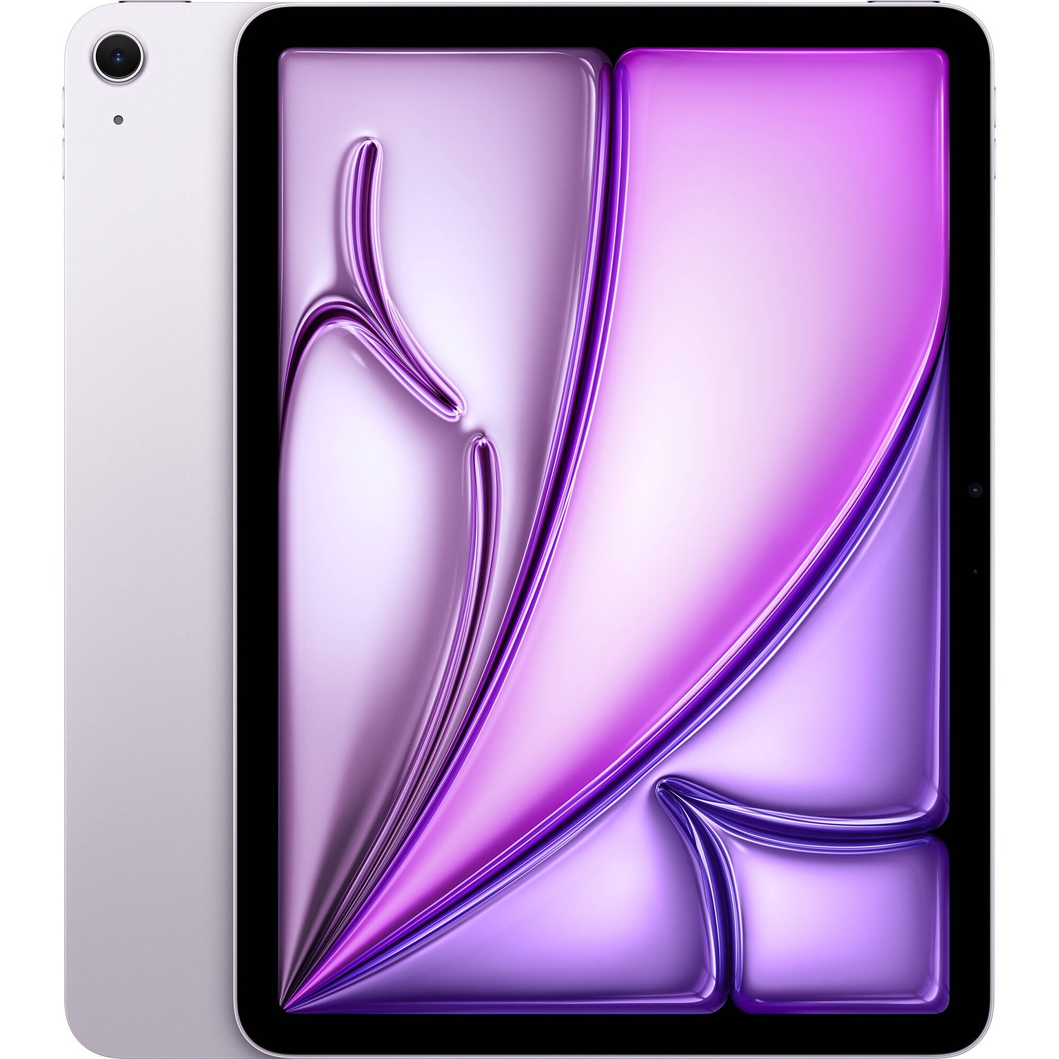 Apple iPad Air 6th Generation 11 Tablet, 128GB, WiFi 6E, Purple (MCA04LL/A)