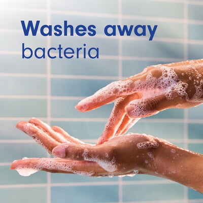 Softsoap Antibacterial Liquid Hand Soap Refill for Dispenser, 50 fl oz., 3/Carton(61048277CT)