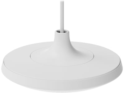 Logitech Mic Pod Pendant Mount, White (952-000123)