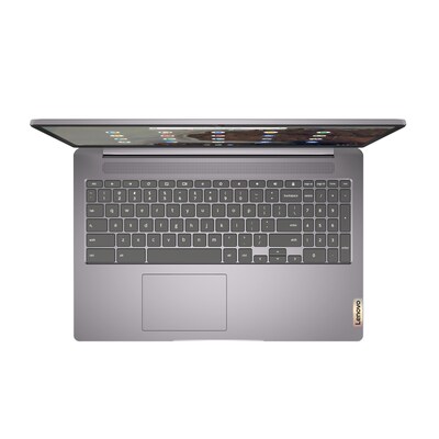 Lenovo IdeaPad 3 15IJL6 15.6" Chromebook, Intel Celeron N4500, 4GB RAM, 64GB eMMC, Chrome OS (82N4004NUS)
