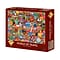 Willow Creek World of Travel 1000-Piece Jigsaw Puzzle (48727)