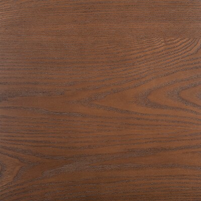 Adore Decor Ines Coffee Table, Walnut Brown (FCTINESNAC02)