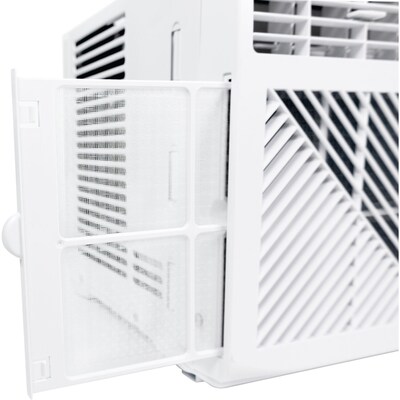 Keystone 115-Volt 5,050 BTU Window Air Conditioner, White (KYST051AD)