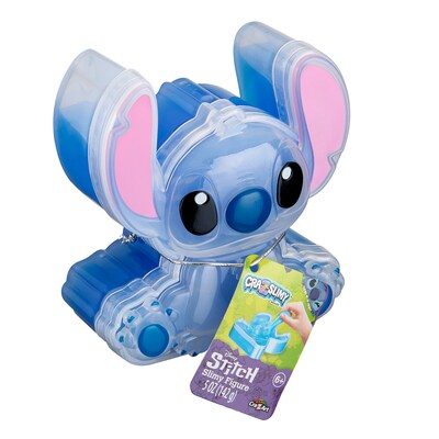 CRA-Z-ART Cra-Z-Slimy Stich Slime Figure (60259PDQ-8)
