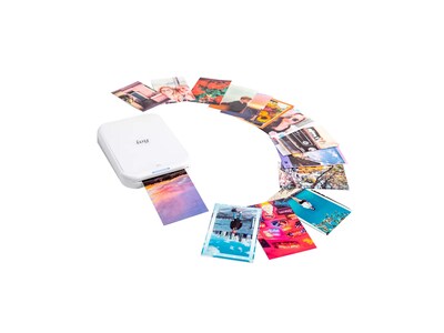 Canon IVY 2 Mini Wireless Color Photo Printer (5452C018)