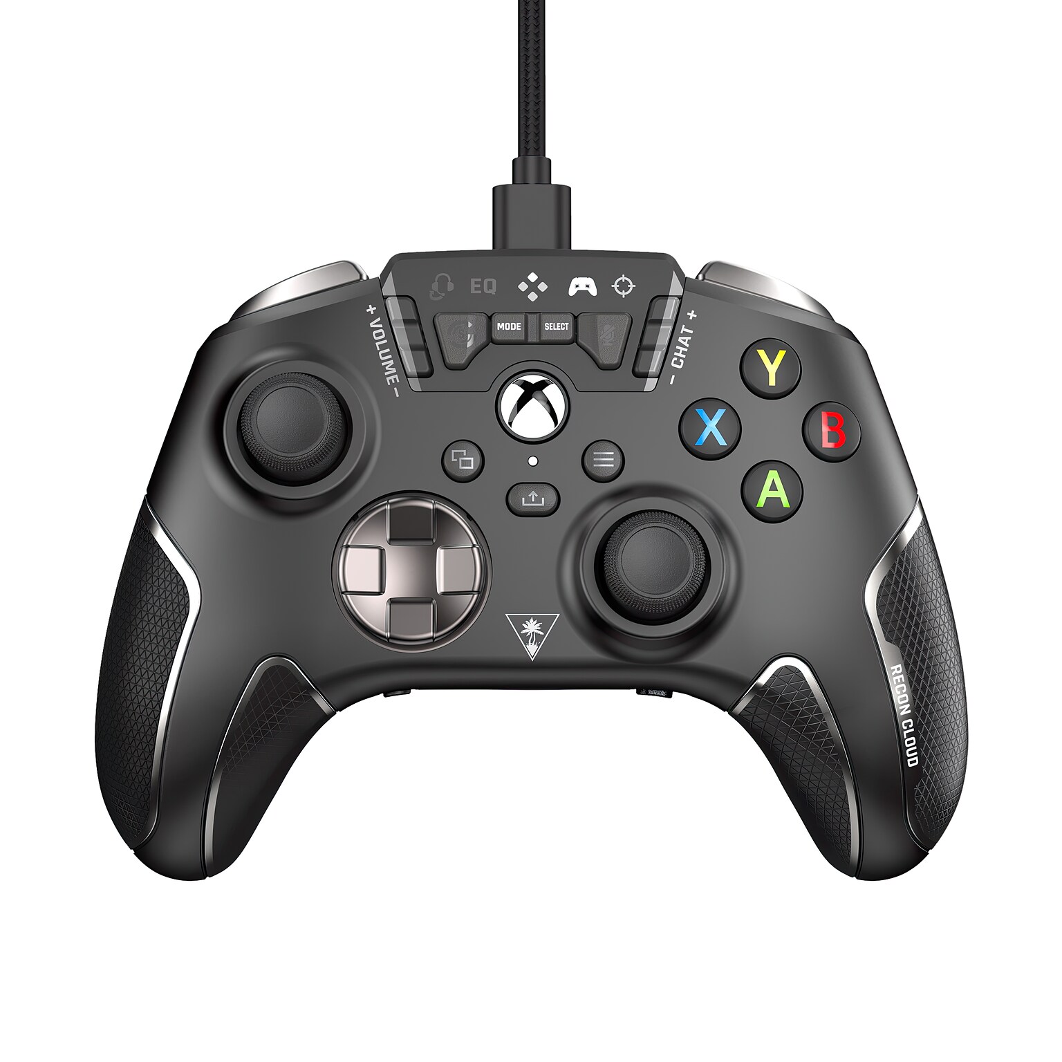 Turtle Beach Recon Cloud Wired Game Controller with Bluetooth for Xbox Series X|S|One, Windows, Android Mobile Devices, Black