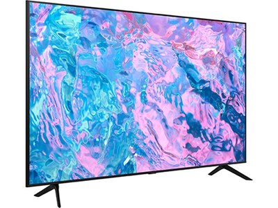 Samsung HCU700 55" LED 4K Ultra TV (HG55CU700NFXZA)