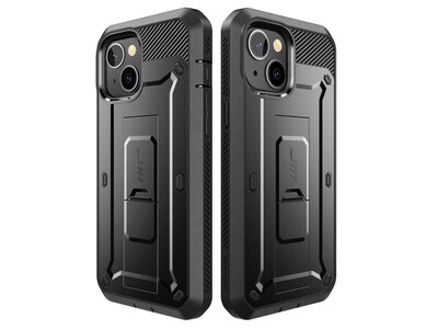 SUPCASE Unicorn Beetle PRO Black Rugged Case for iPhone 14 (SUP-iPhone2021/22-6.1-UBPro-SP-Black)