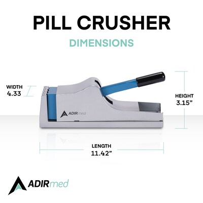 Viva Comfort ME950 Pill Crusher (ADIME950-01-MK)