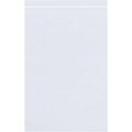 4 x 8 Reclosable Poly Bags, 2 Mil, Clear, 1000/Carton (PB3575)