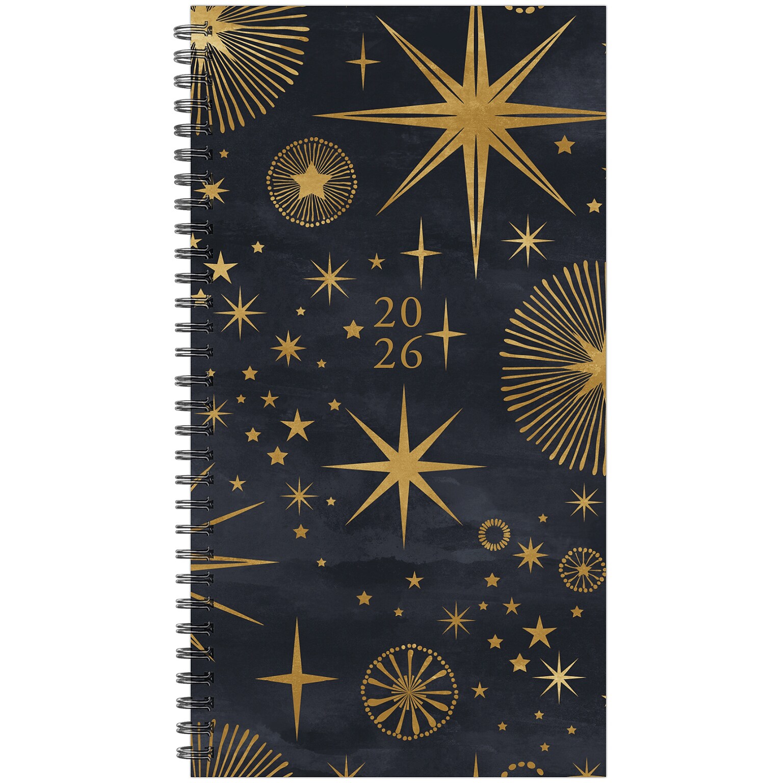 2026 Willow Creek Celestial 3.5 x 6.5 Weekly & Monthly Planner, Paperboard Cover (57322)