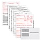 TOPS 2023 1099-MISC Tax Form, 5-Part, 100/Pack (LMISC5KIT-S)