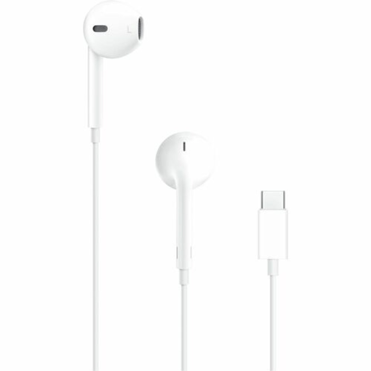 Apple EarPods Earbud Headphones, White, 10/Pack (14035529)