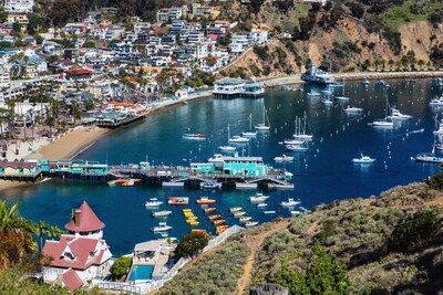 Catalina Island - Southern Californias Playground