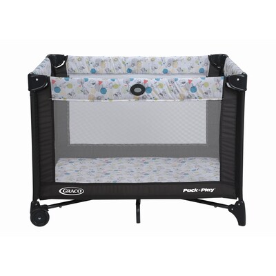 Graco Pack n Play Portable Playard, Carnival  (1946962)