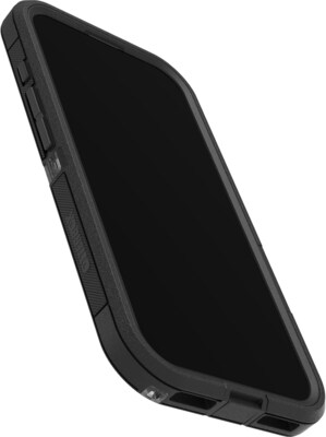 OtterBox Defender Series Pro XT Clear MagSafe Case for iPhone 17, Shock Absorbing, Clear/Black (77-98482)