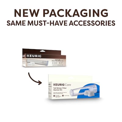 Keurig® K2.0 Water Filter Starter Kit (40662)