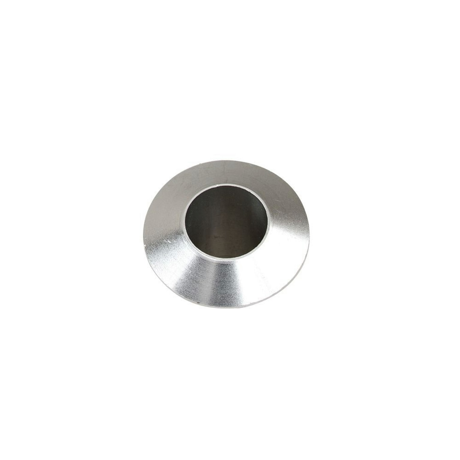 Diversified Woodcrafts Aluminum Rod Socket 2.25H x 1.5W x 1.5D (206505)