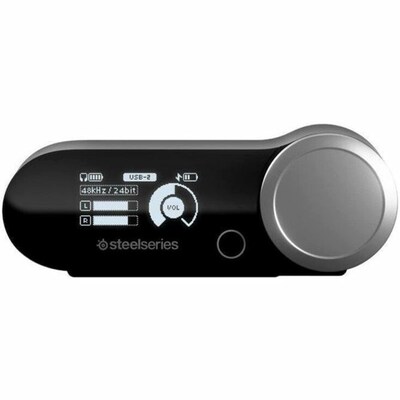 SteelSeries Arctis Nova Pro Wireless Noise Canceling Bluetooth Gaming Headset, USB-C, Xbox/PC, White (61525)