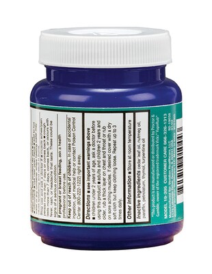 TheraCare Chest Rub Medicated Ointment, 4 oz. (19-205)