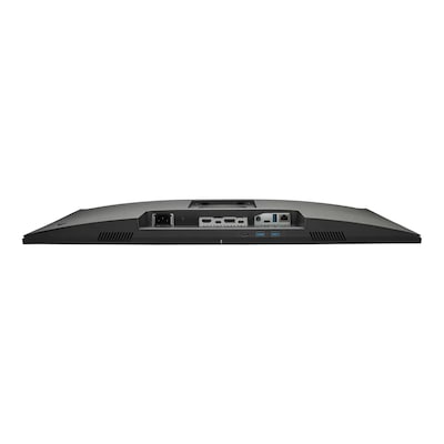 ViewSonic 27'' QHD IPS 100Hz LED Monitor, Built-In Speaker, Height Adjustable, Black (VG2758-2K)