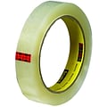 Scotch Transparent Tape Refill, 1 x 72 yds., 3 Rolls/Pack (600-72-3PK)