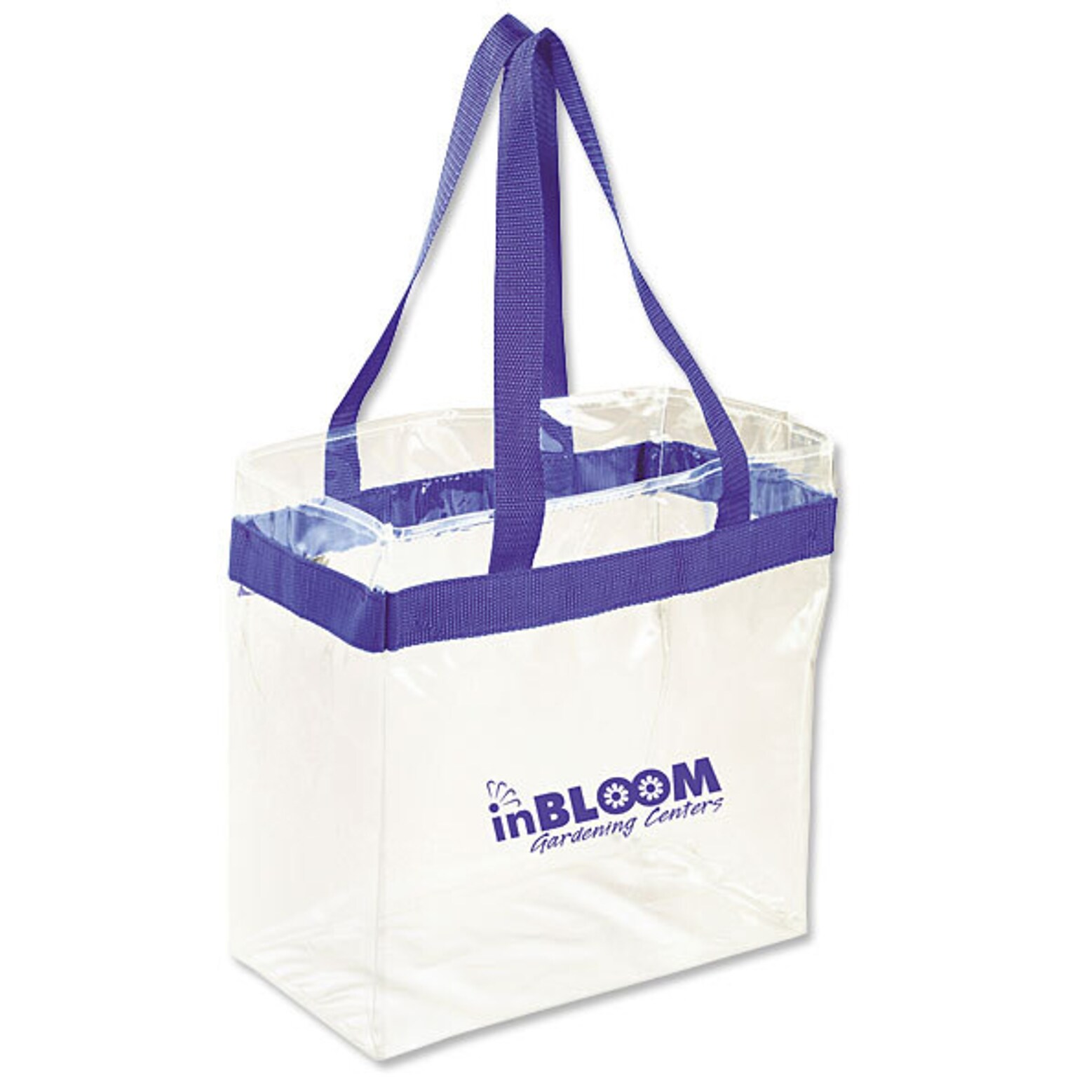 Clear Stadium Totes