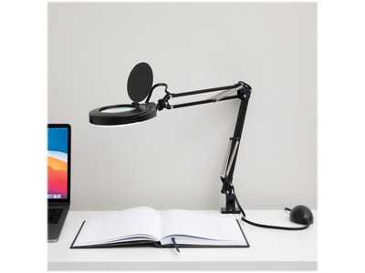 V-Light LED 1.75x Magnifier Lamp (SVL40203BR)