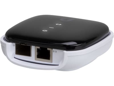 Ubiquiti UISP UFiber Active Gigabit Ethernet Media Converter, 1000Mbps (UF-AE)