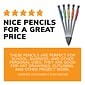 BIC Xtra Smooth Mechanical Pencil, 0.7mm, #2 Medium Lead, 12/PK (90085/MP11)