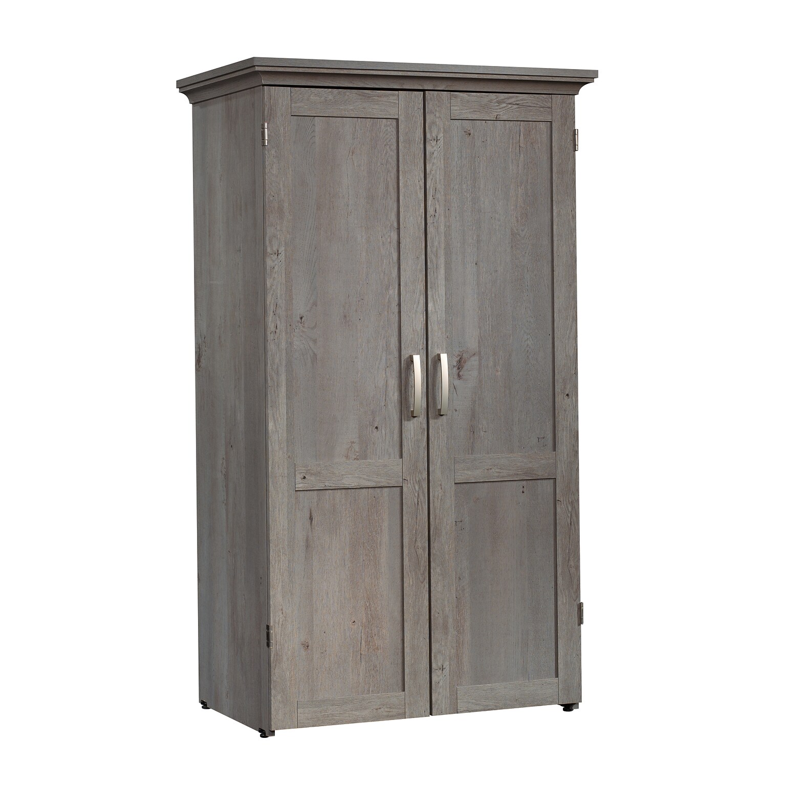 Sauder Select Craft and Sewing Armoire, Mystic Oak (430444)