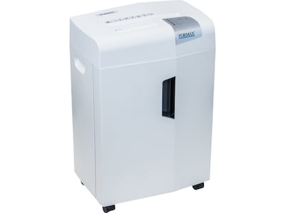 Formax OnSite 8206CC 17-Sheet Cross-Cut Deskside Shredder (FD 8206CC)