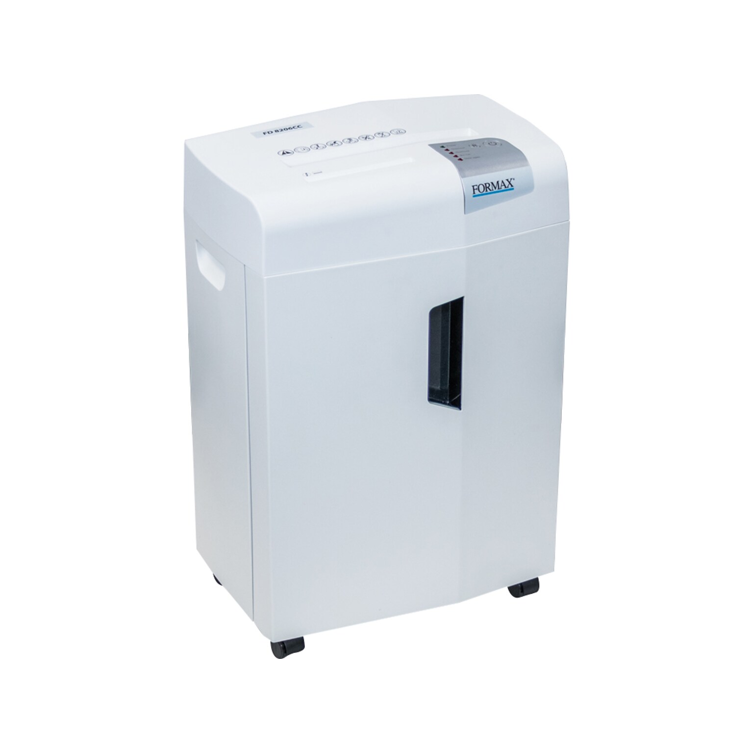Formax OnSite 8206CC 17-Sheet Cross-Cut Deskside Shredder (FD 8206CC)