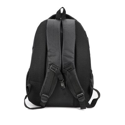 DUKAP VOUNDER Laptop Compatible Backpack, Large, Black (BDK-VOU-BLK)