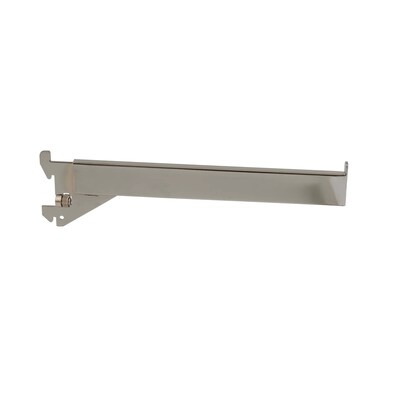 Nahanco 14 Rectangular Tubing Straight Arm Displayer, Chrome (RS14)