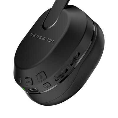 Turtle Beach Stealth 500 Wireless Amplified Gaming Headset, PS5, PS4, PC, Nintendo Switch, & Mobile, Black (TBS-3103-05)