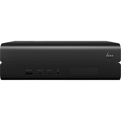 HP Z2 G9 Desktop Computer, Intel Core i7-14700, 32GB RAM, 1TB SSD, Windows 11 Pro, Keyboard and Mouse Included (A12M5UT#ABA)