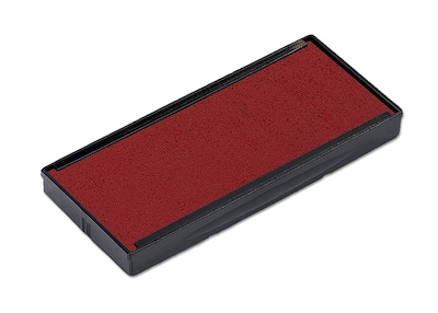 2000 Plus® PrintPro™ Replacement Pad 50P, Red