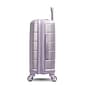 American Tourister Stratum 2.0 22" Plastic Carry-On Hardside Luggage, Purple Haze (142348-4321)