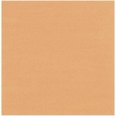 Kraft Paper Sheets, 18 x 18, 1300/Carton (KPS181850)