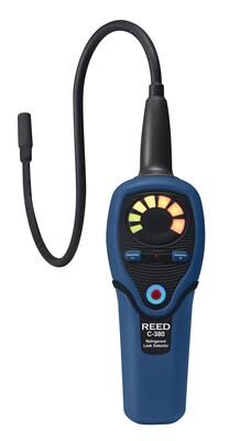 Reed Instruments C-380 Digital Refrigerant Leak Detector (C-380)