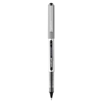 Uni-ball Vision Needle Rollerball Pen - Fine 0.7 mm - Black