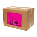 Avery Laser Shipping Labels, 8-1/2 x 11, Assorted Neon Colors, 1 Label/Sheet, 15 Sheets/Pack (5975