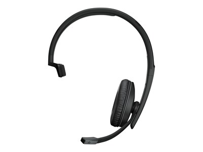 EPOS ADAPT 230 Bluetooth Mono Mobile Headset, MT Certified, Black (1000881)