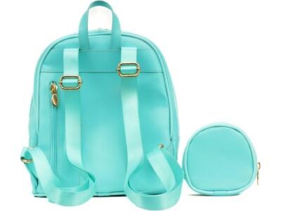 McKleinUSA ARCHES Backpack, Small, Aqua Blue (99728)