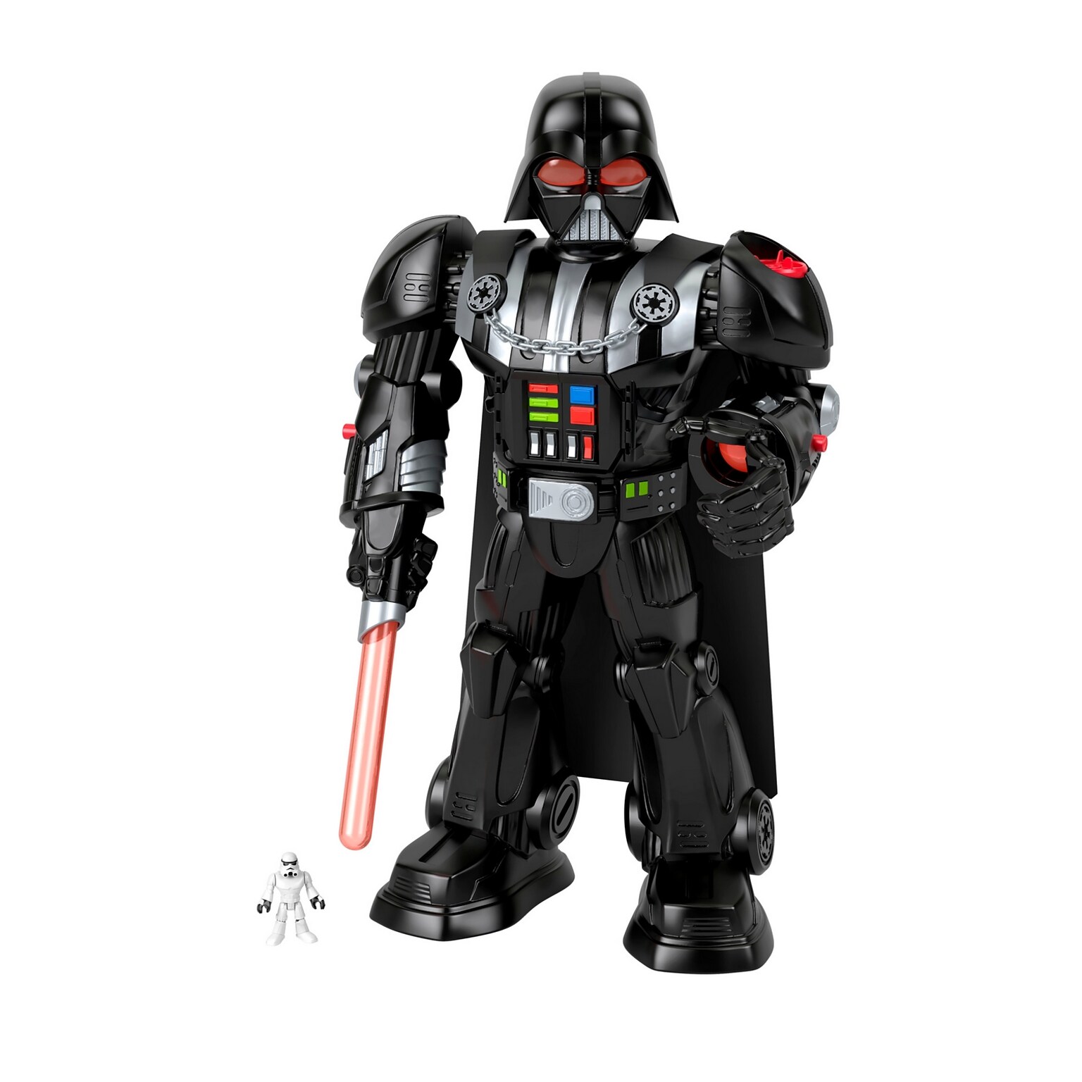 Fisher-Price Imaginext Star Wars Darth Vader Bot (HXG51)